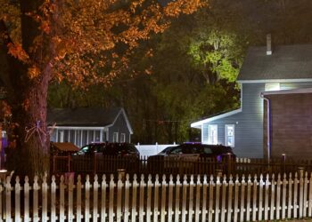 Police surround Syracuse home after person reported shot