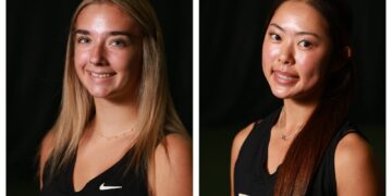 F-M doubles team returns as last Section III duo standing in girls tennis state tournament