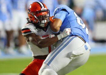 SU grinds out gutsy win over UNC in overtime to snap ACC losing streak (Axe’s quick takes)