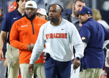 Welcome to basketball season. Orange football melts down at Virginia (Axe’s quick takes)