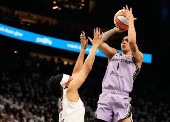 How to watch Dream-Valkyries WNBA Finals Game 5 for free tonight