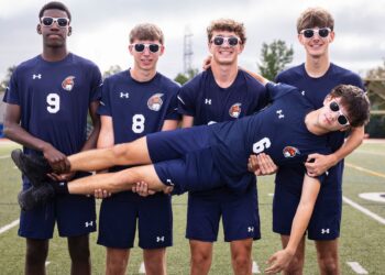Liverpool boys soccer unleashes four 2nd half goals in comeback win over East Syracuse Minoa