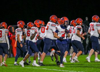Live scoreboard, recaps for Saturday’s high school football games (Week 8)