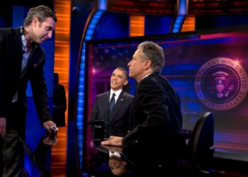 ‘The Daily Show’ veteran dies at 54 in car crash
