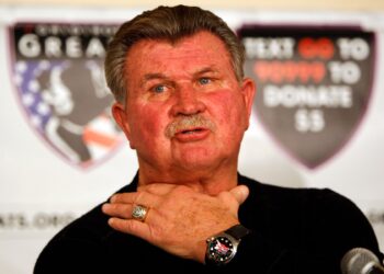 Jim Nantz’s Mike Ditka tribute captured what made the Bears legend unforgettable