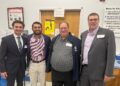 Onondaga County Democratic Committee elects Czarny and young slate of officers
