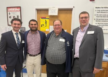 Onondaga County Democratic Committee elects Czarny and young slate of officers