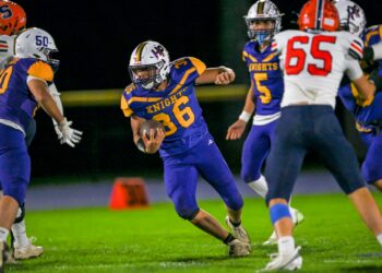 Live scoreboard, recaps for Friday’s high school football games (Week 8)