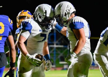 Dolgeville football’s ‘edge’ in 4th quarter leads to shutout win over Cato-Meridian in battle of unbeatens (3