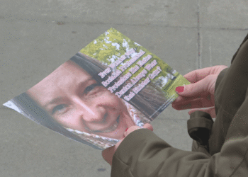 State Republican mailer targeting Elaine Denton draws mixed reactions from voters